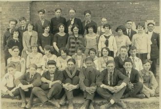 A photo of Irene Quinn