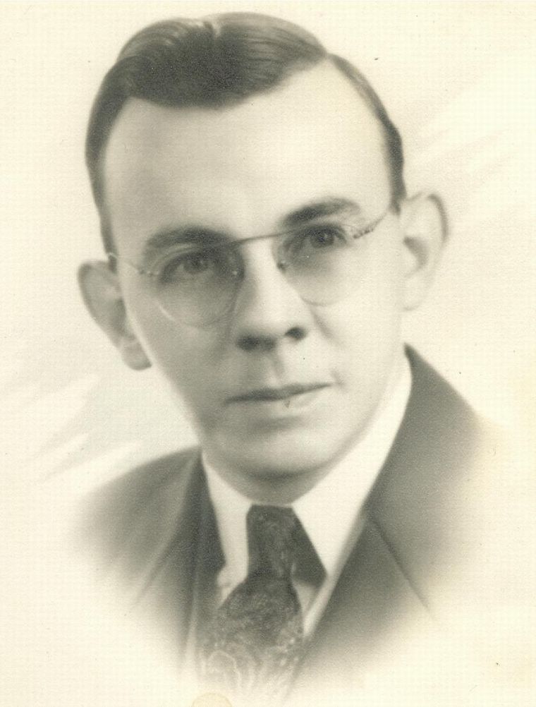 George Allen Robinson