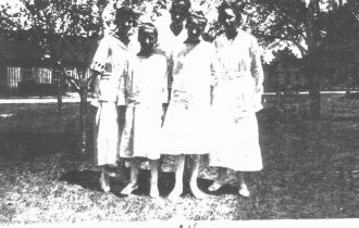 Five Beringer Sisters