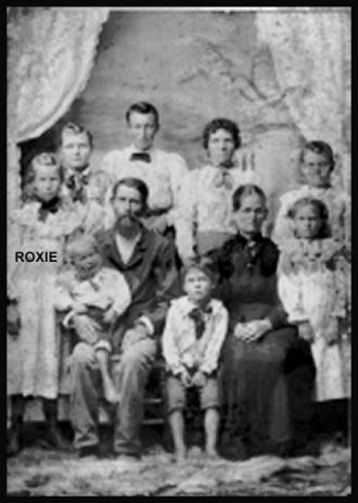 ROXIE OLDHAM'S FAMILY