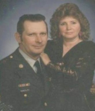 SSG Henry and wife Pat. my parents