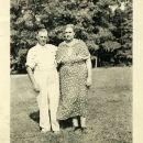 A photo of Daniel Lilburn & Pearl Shahan