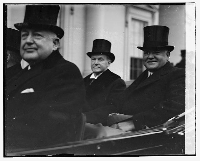 Hoover Inauguration, 1929