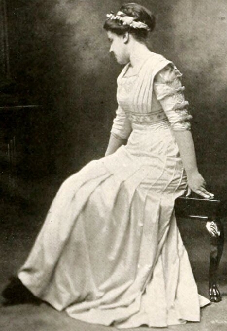 Editha O. Parsons, West Virginia, 1910