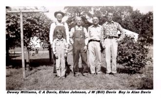 Charles Dewey Williams