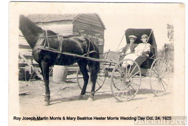 Roy & Mary Morris