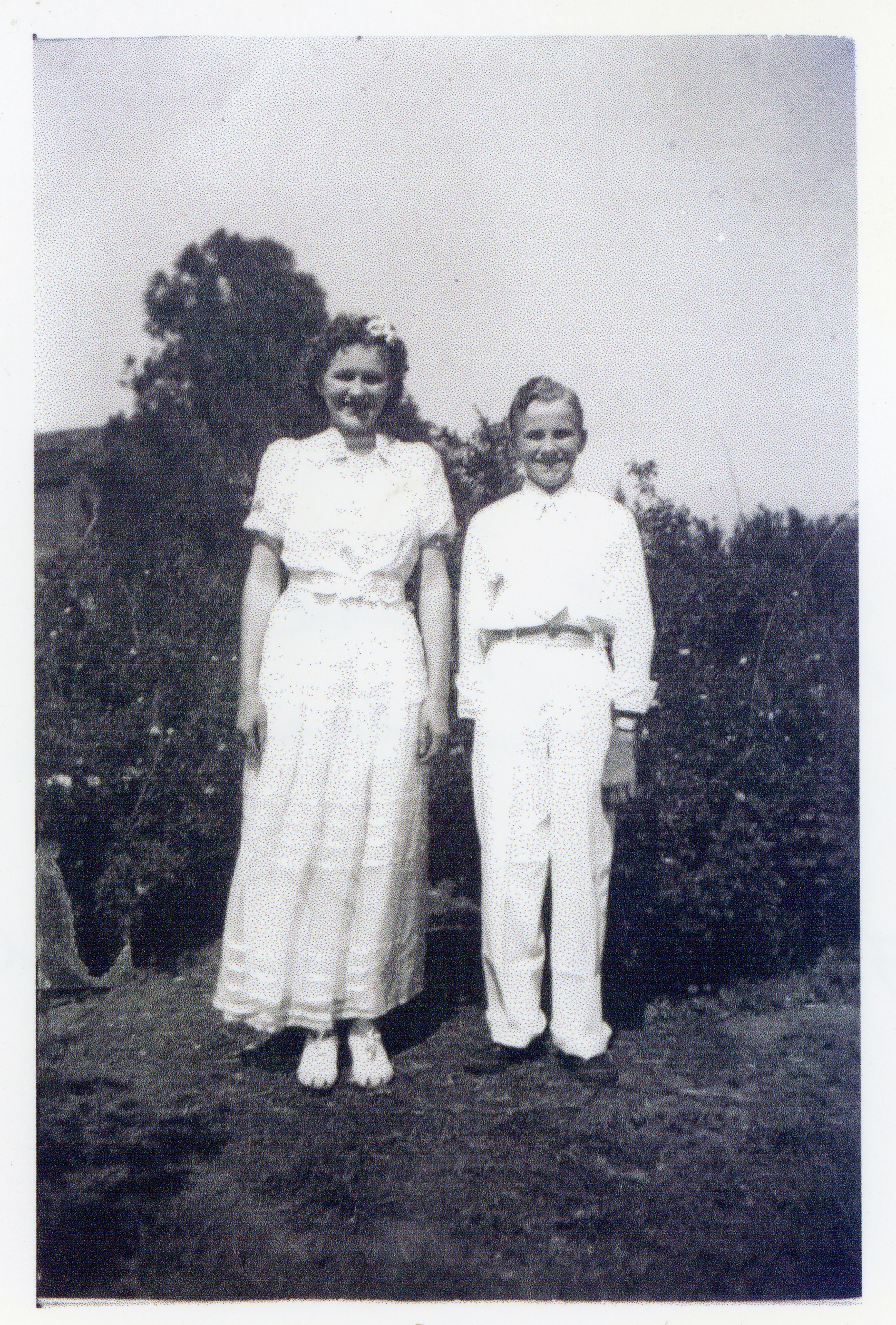 Louise & Esau Zeigler 1939