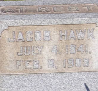 Jacob E. Hawk