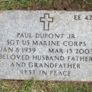 A photo of Paul Dupont Jr