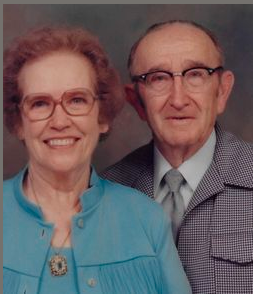 Barnett Benjamin “Barney” Johnson   1907 - 1999   Kentucky - Missouri