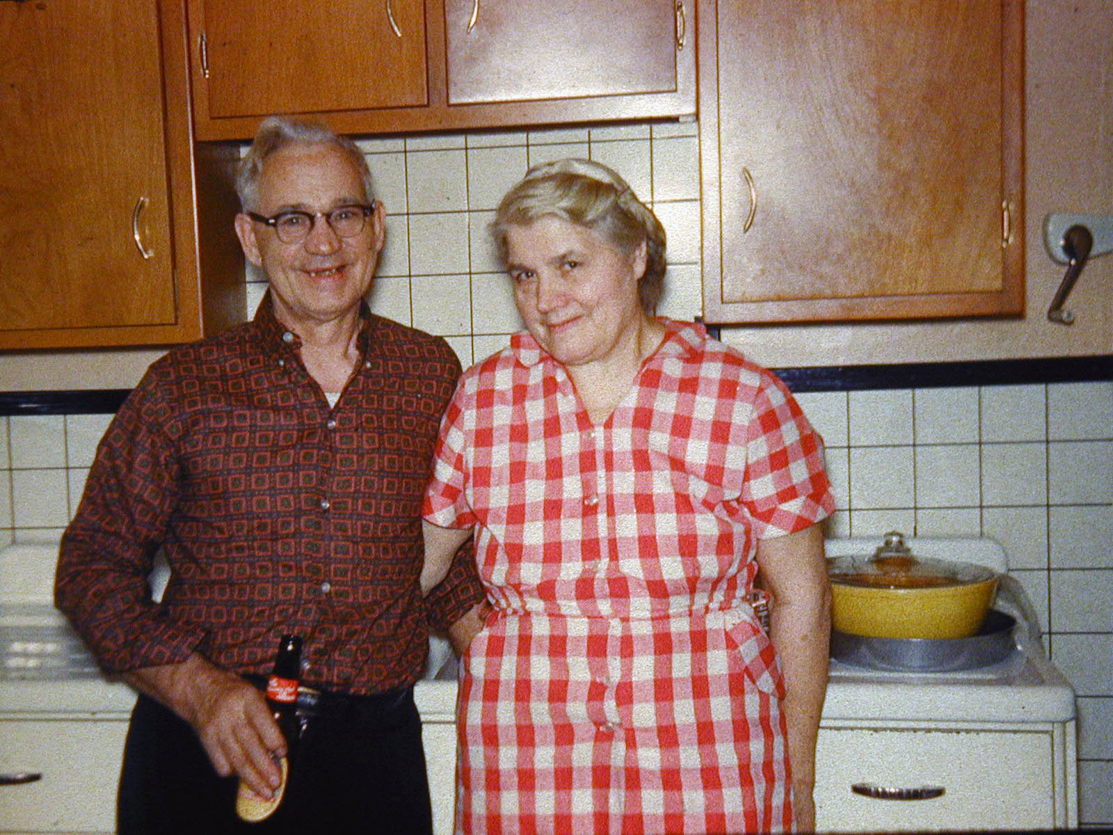 Joseph & Elizabeth Pekarik