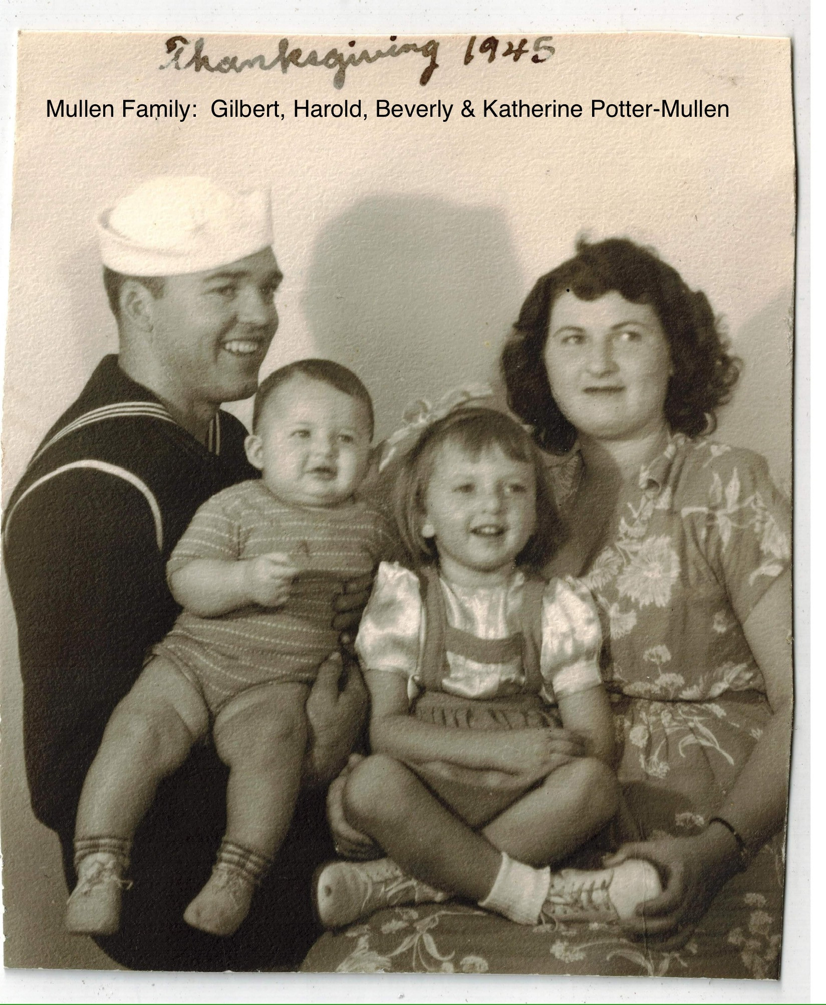 Katherine L Mullen