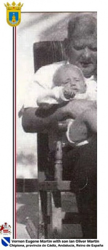 Vernon Eugene Martin