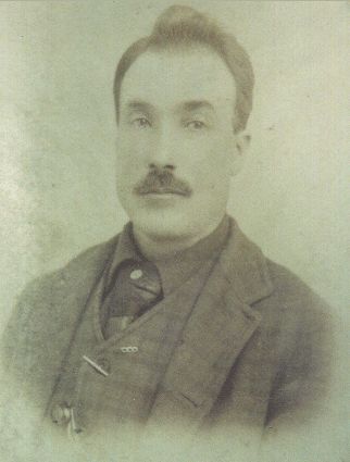 A photo of Samuel H. Sarrett