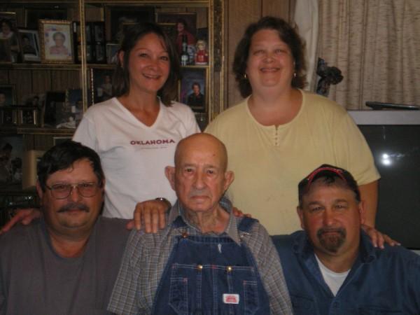 Howard Slocter family