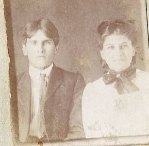 Mr.and Mrs. Lawrece Ruddell