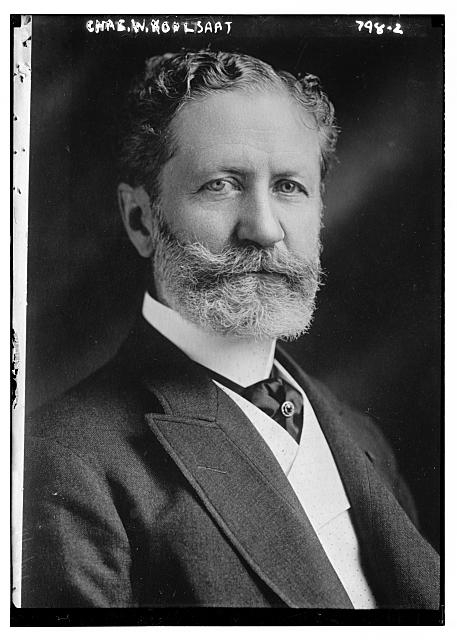 Chas. W. Hohlsaat