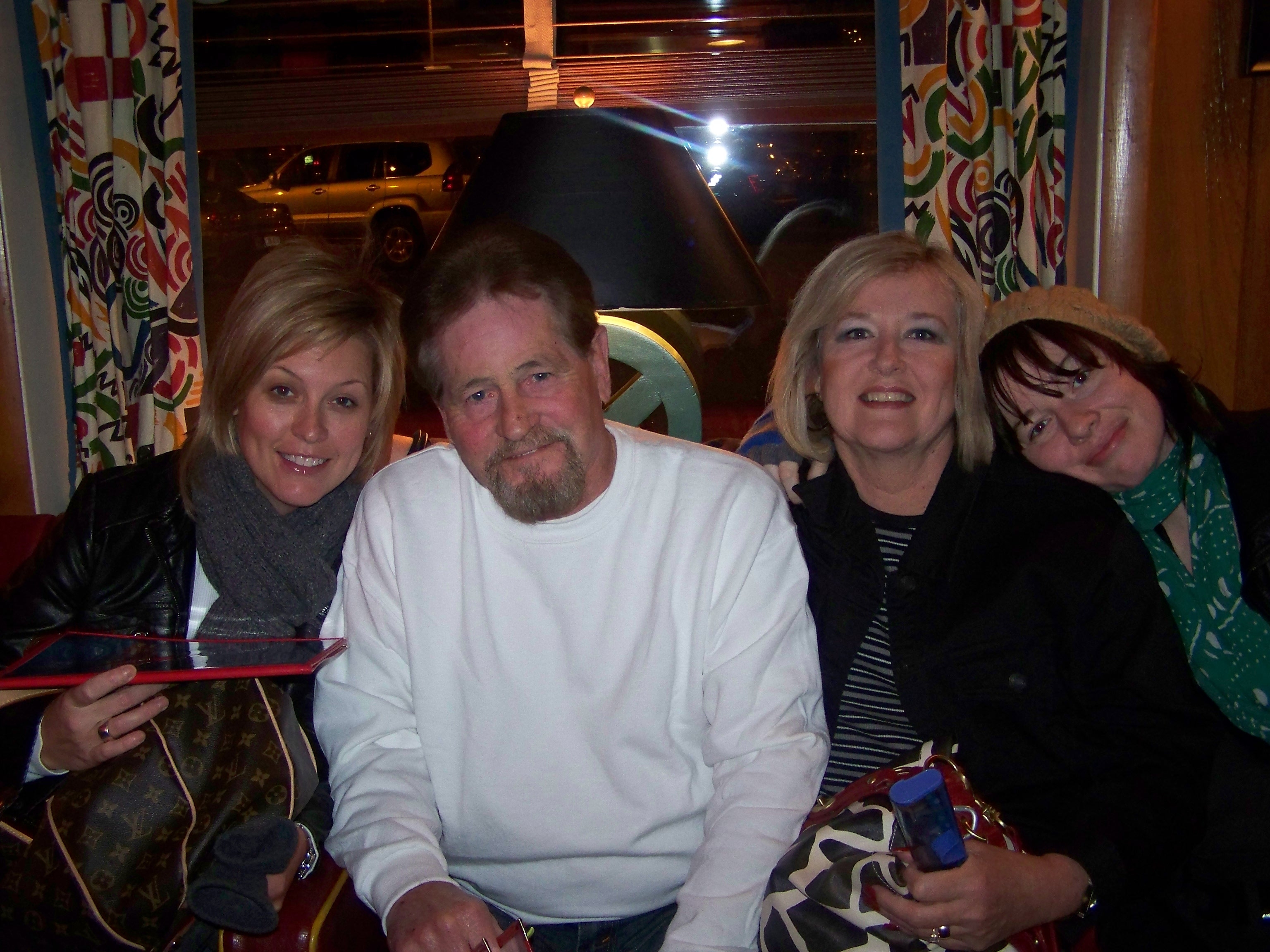 Brook Turner and  Family