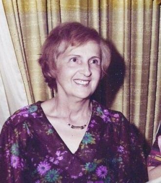 Dulce Maria Baizan, FL 1977