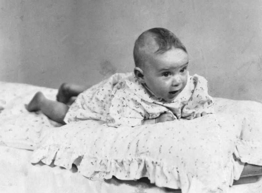 Bettje van Delft 1942