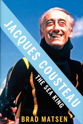 Jacques Cousteau