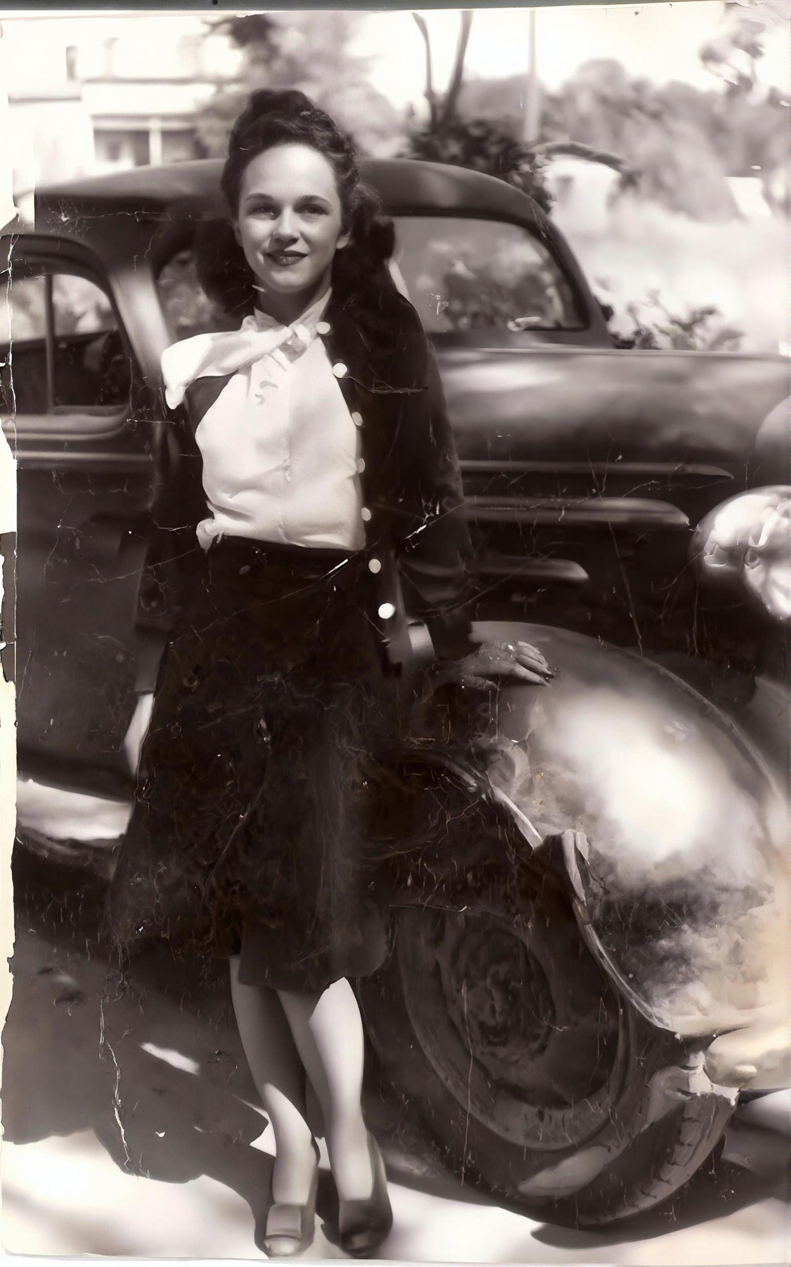 Marguerite Vondracek