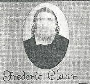Frederick K Claar