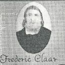 A photo of Frederick K Claar