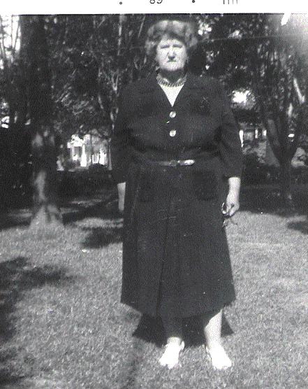 Ruth Evelyn Simmons