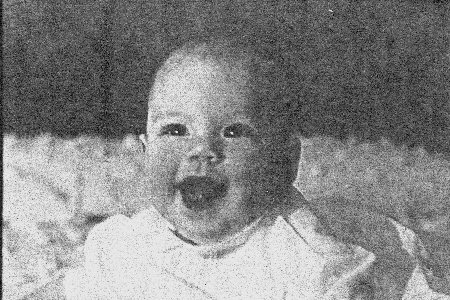 Unidentified Plaverville Baby
