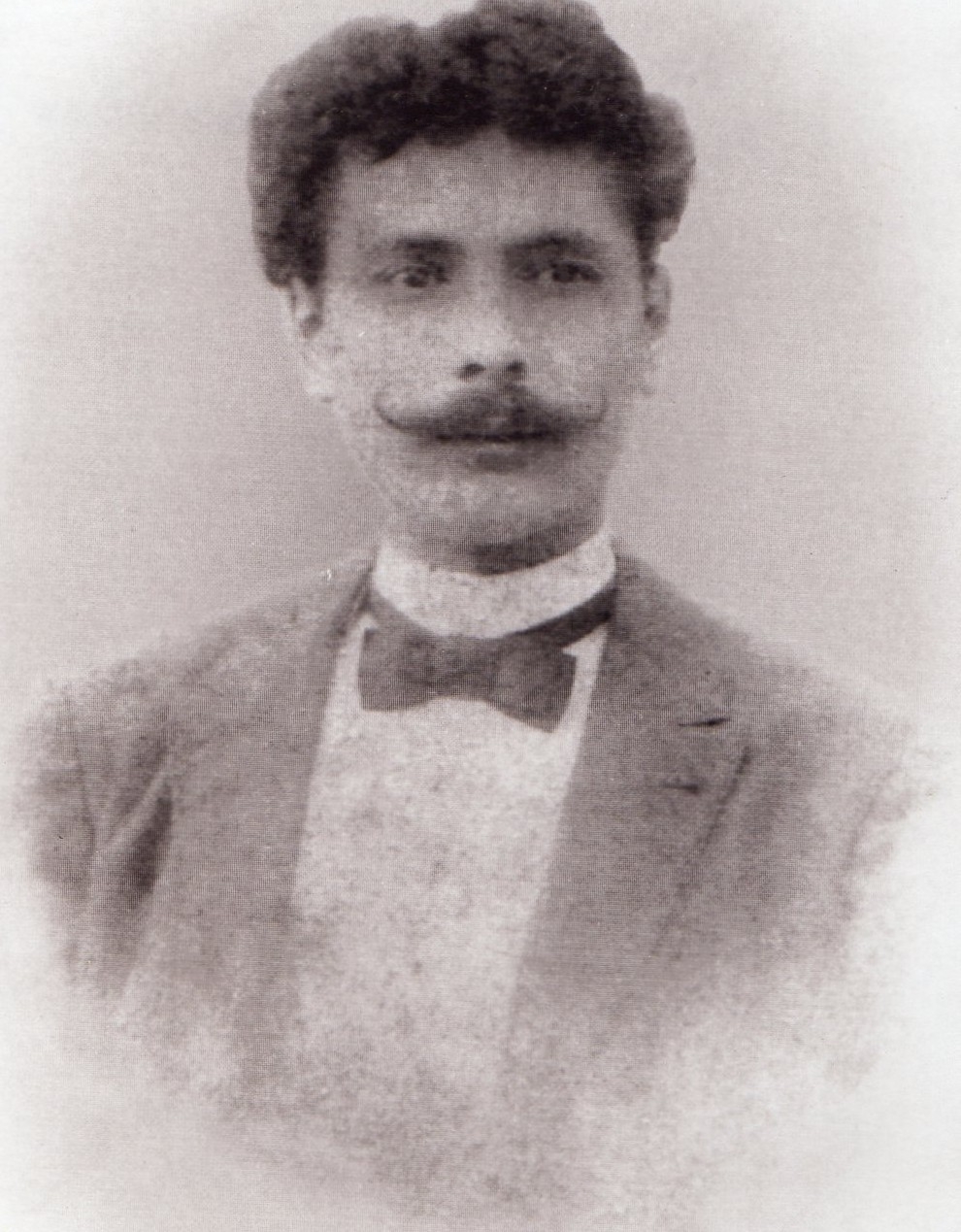 Leon Gervais 1897