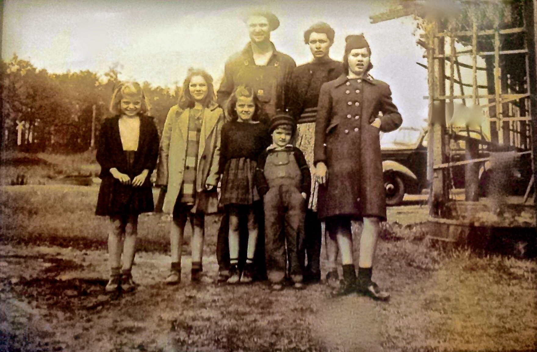 Cheek family, GA