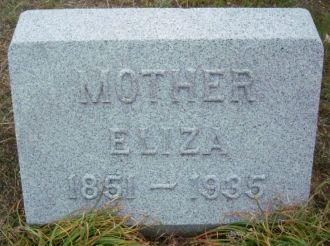 Elizabeth Greub Knaus Gravesite