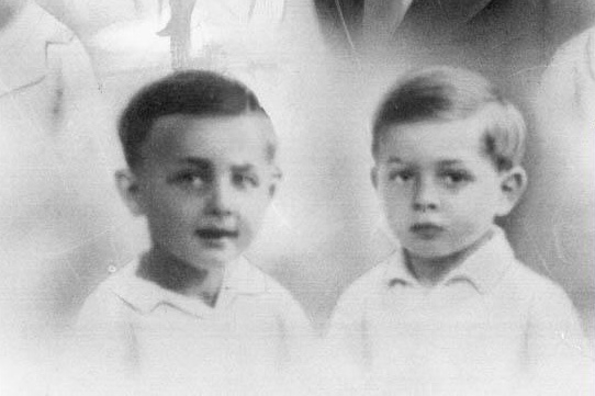 Henri & Jacob Skorupka