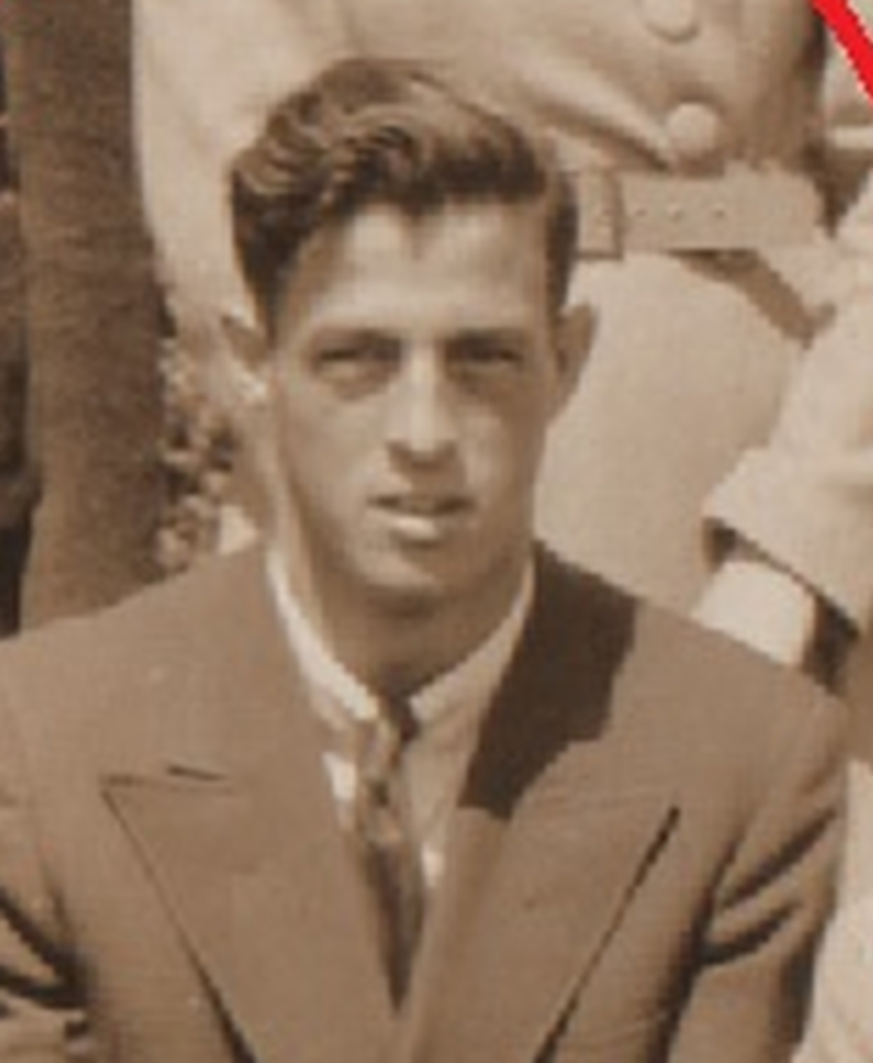 Leo D. Erles Sr. 1937