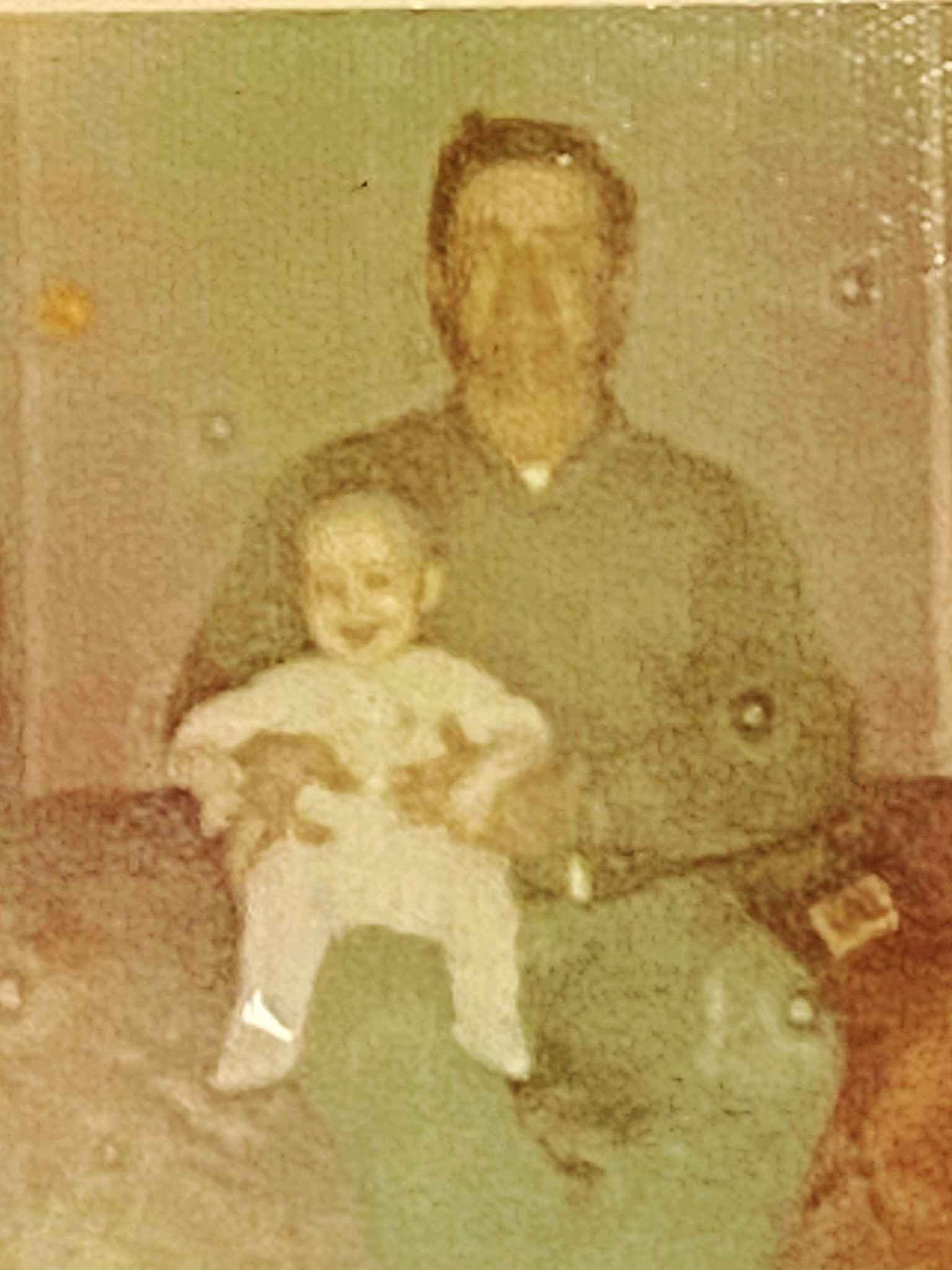Daddy + Noel