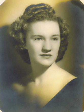 A photo of Beverly Maurine Stouffer