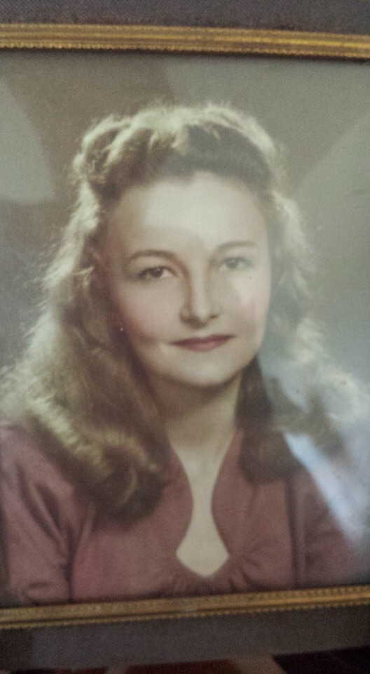 Viola Mae (Foley) Cocoros