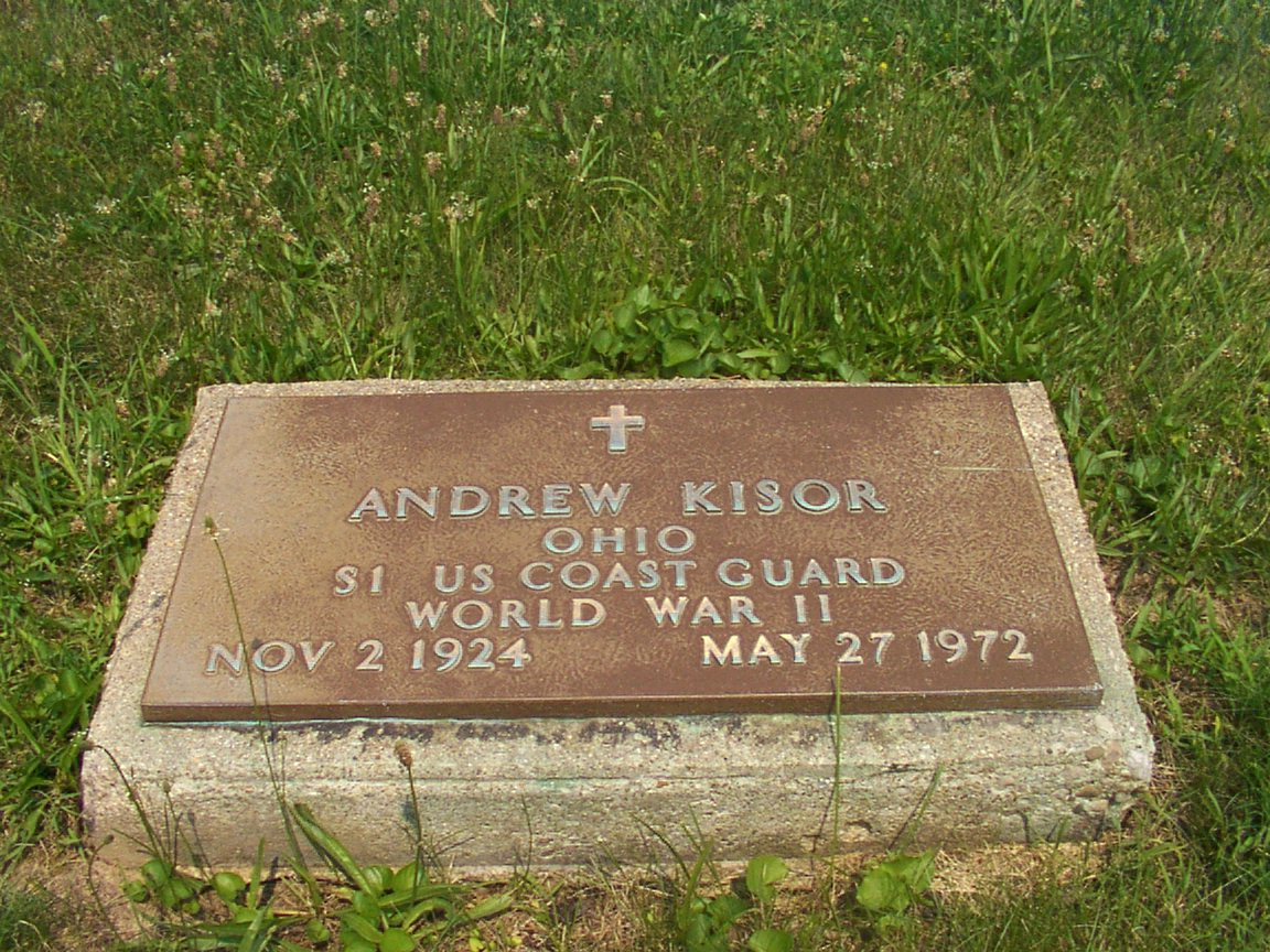 Andrew Kisor