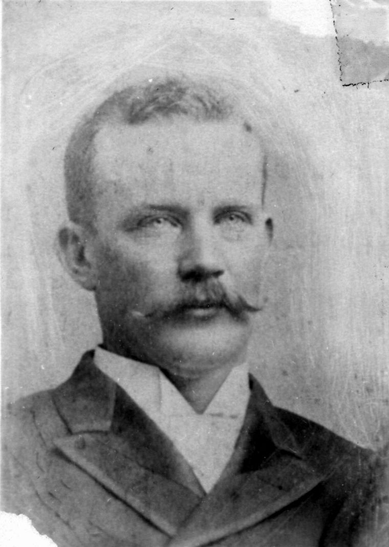 Charles Franklin DeLaughder