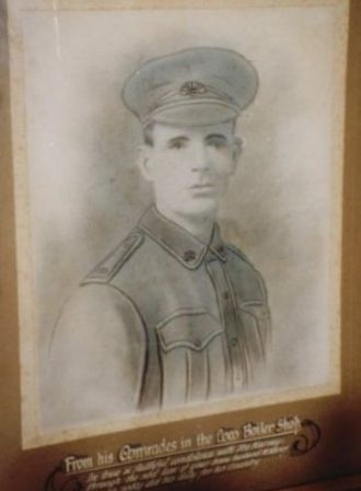 Wilfred George Harvey