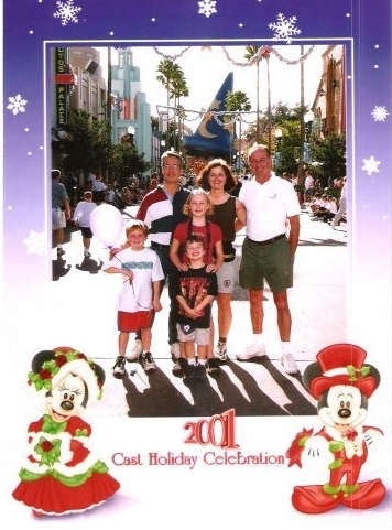 Samuel B Dilley family