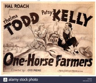 Patsy Kelly poster