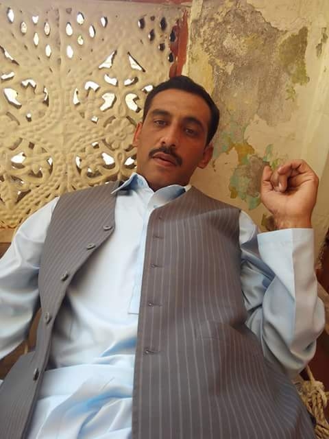 Abrar Khan Jadoon