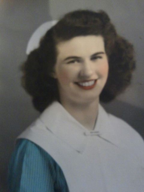 Virginia Mae (Gambee) McAvinney