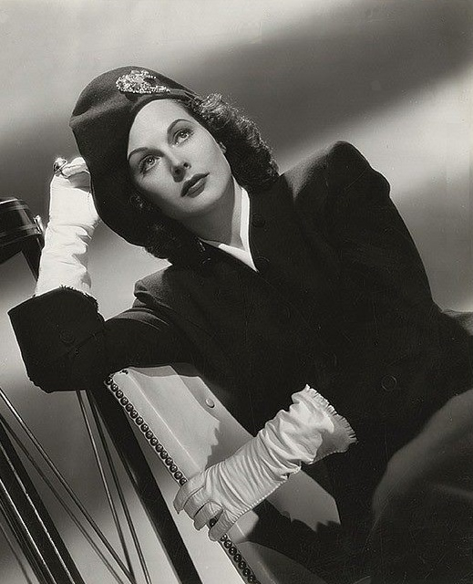 Hedy Lamarr