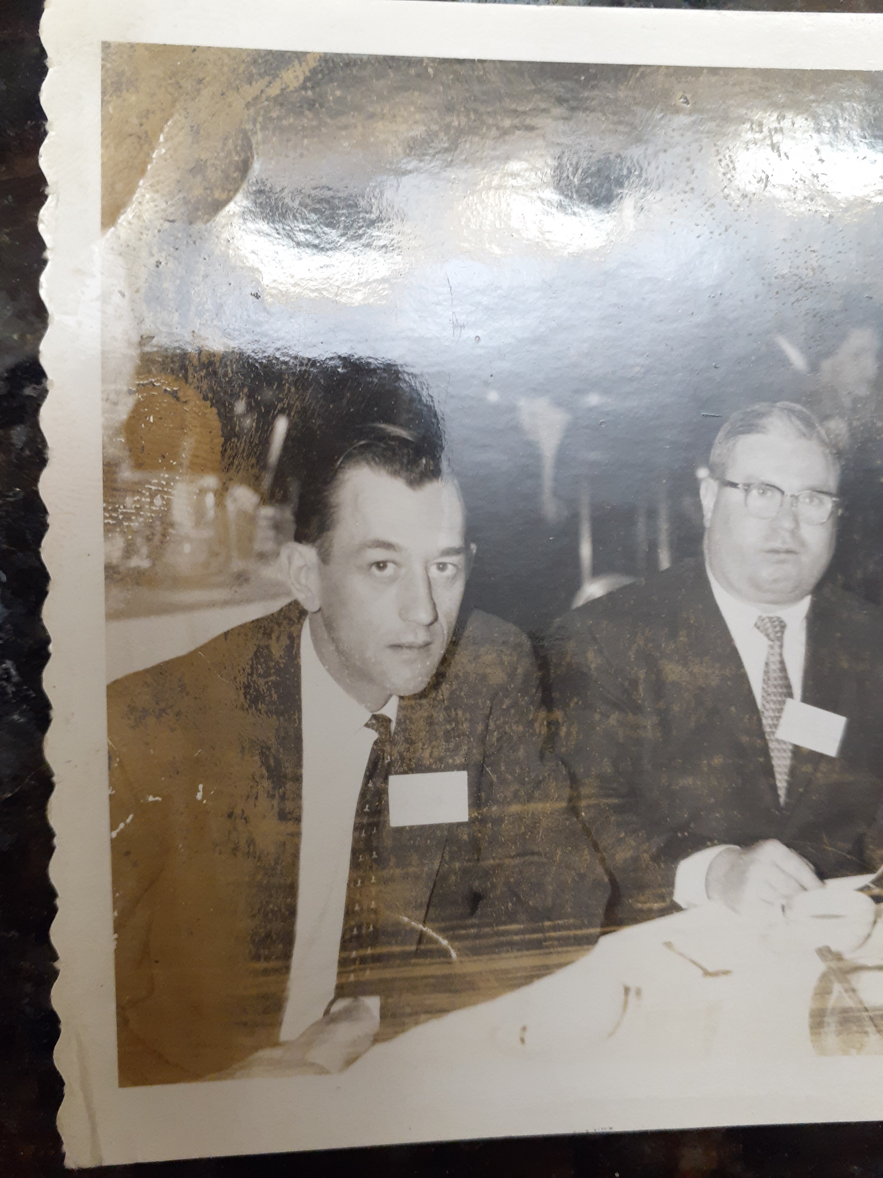DeVere W Herring