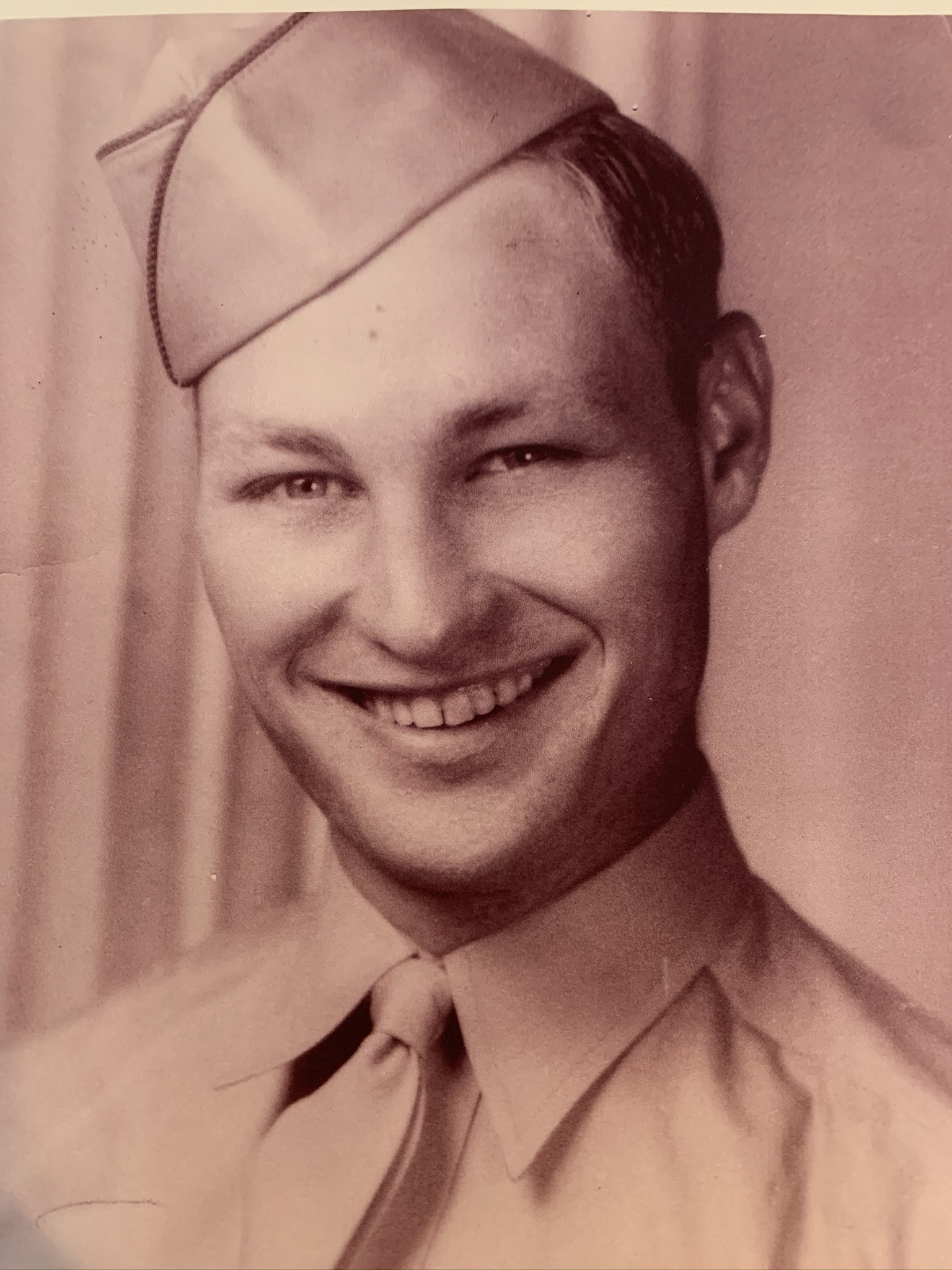 US Army Bob