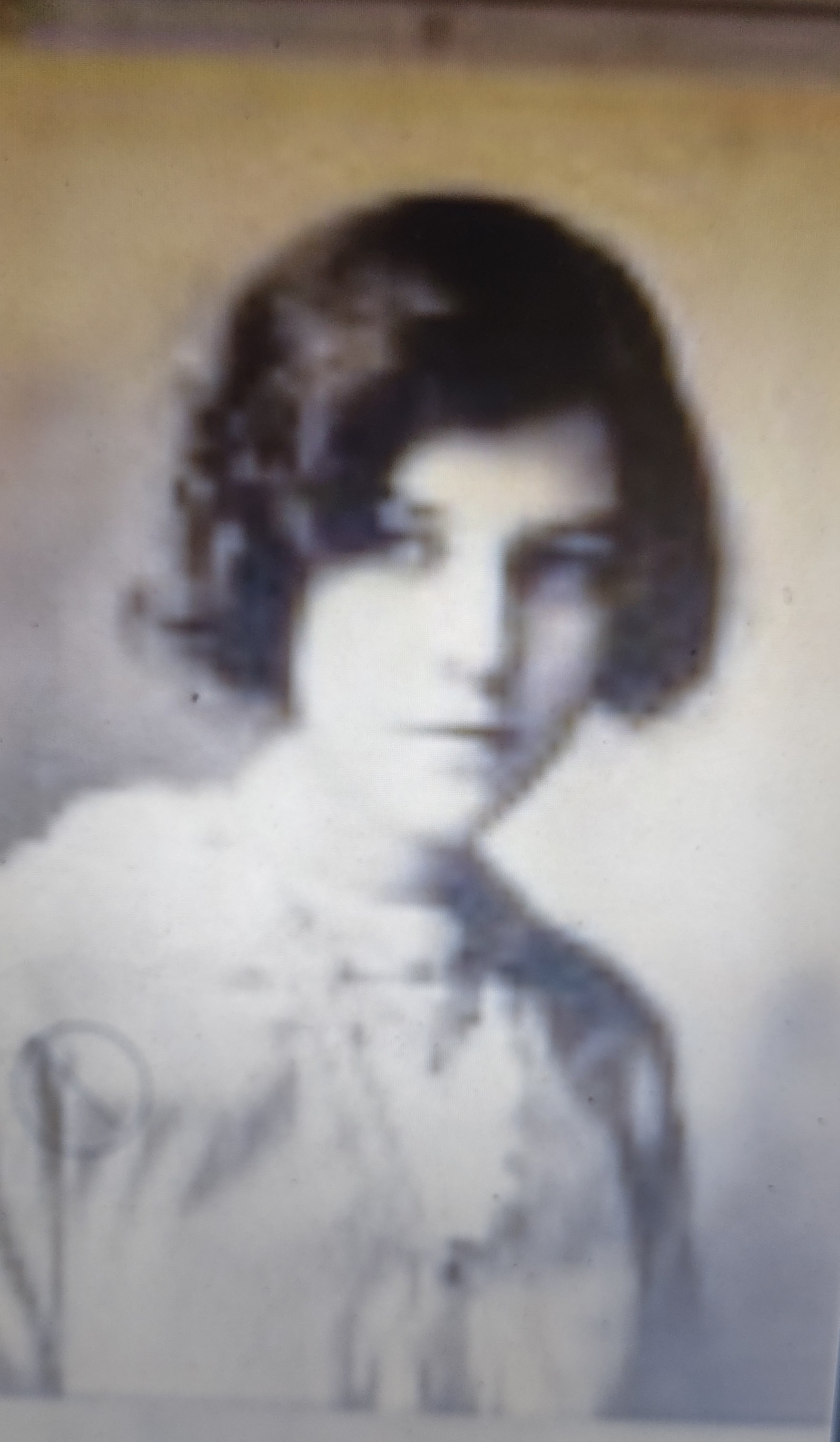 Cora Evangeline Munday 