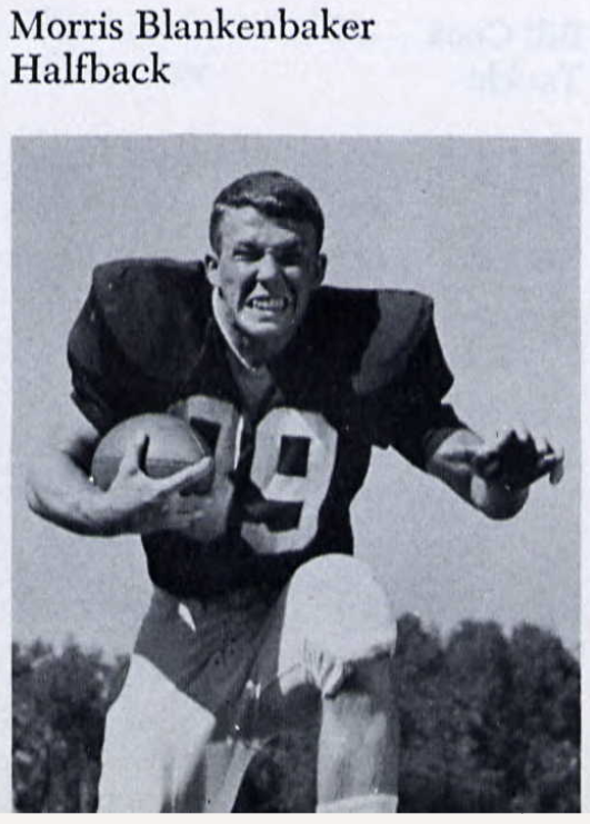 Washington State Cougars 1963 yearbook